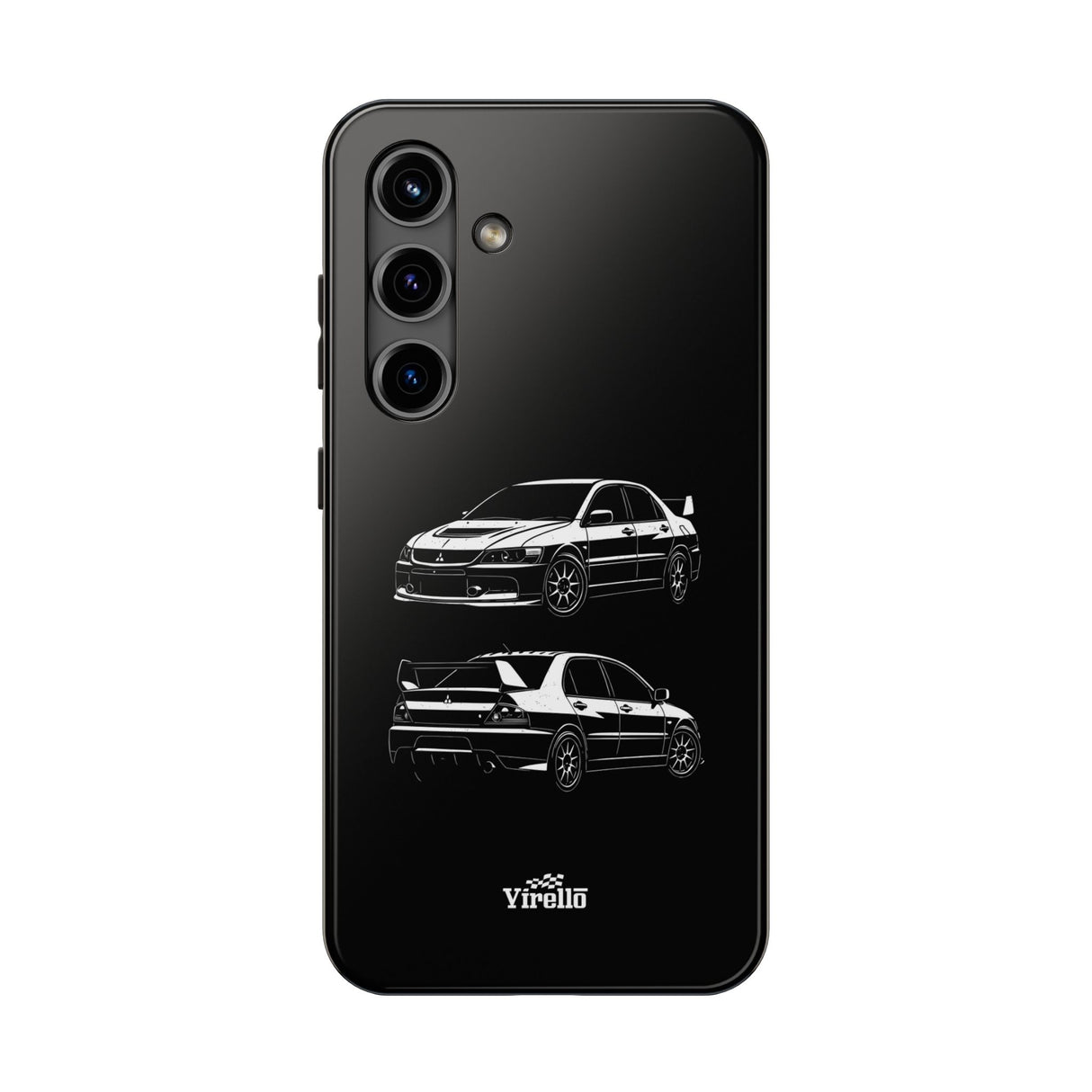 2005–2007 Mitsubishi Evolution IX MR Phone Case