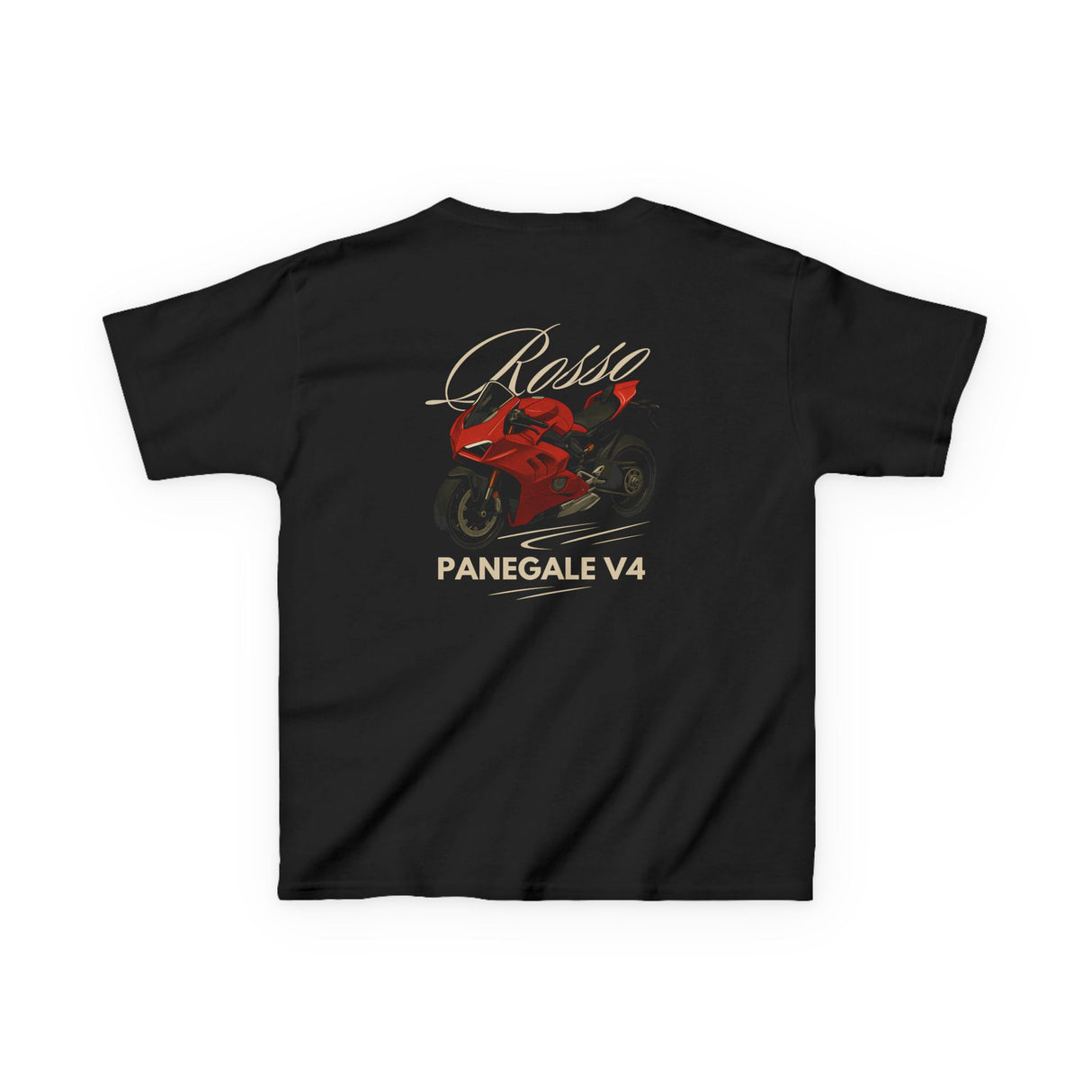 Ducati Panegale V4 Kids T-Shirt