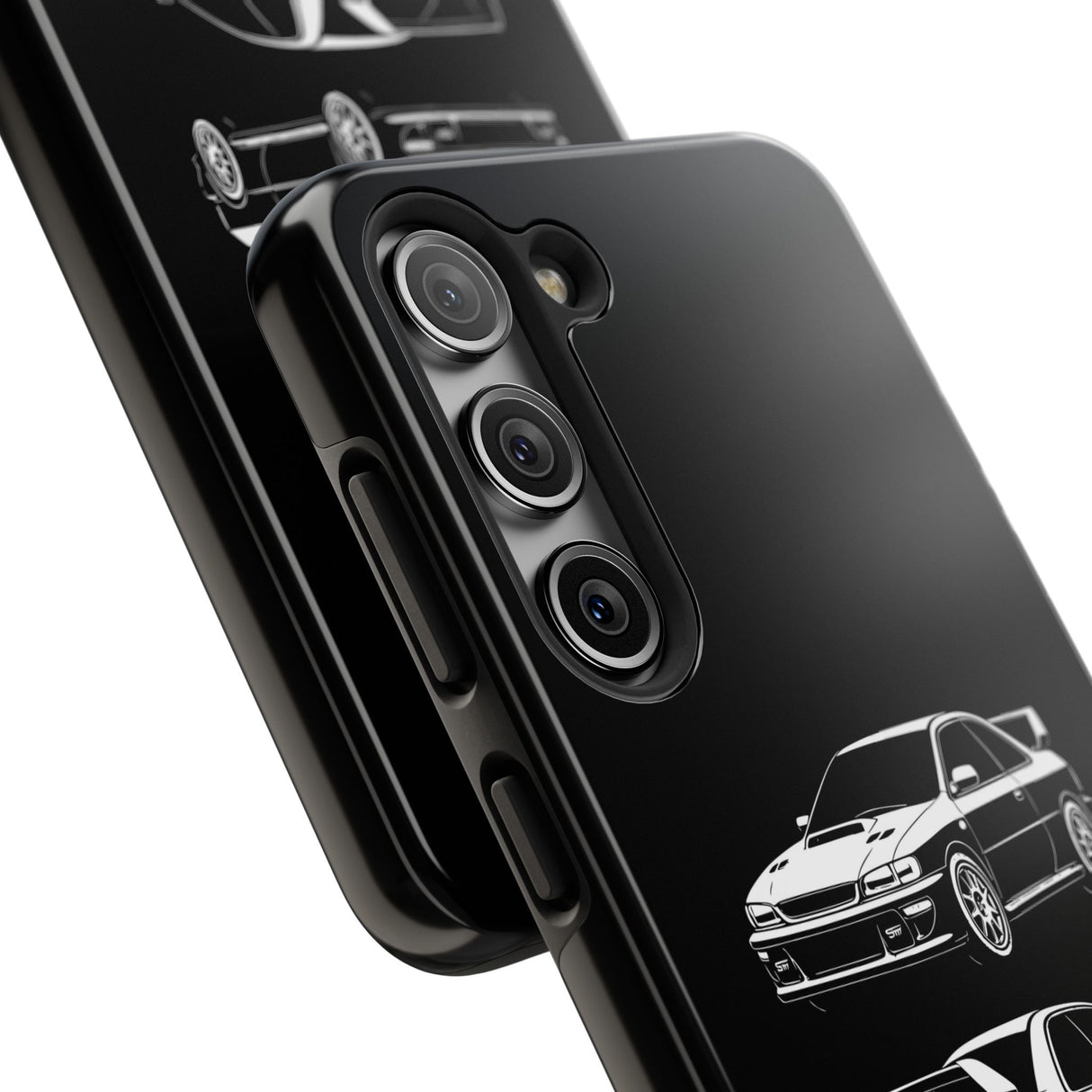 1998 Subaru STI 22B Phone Case