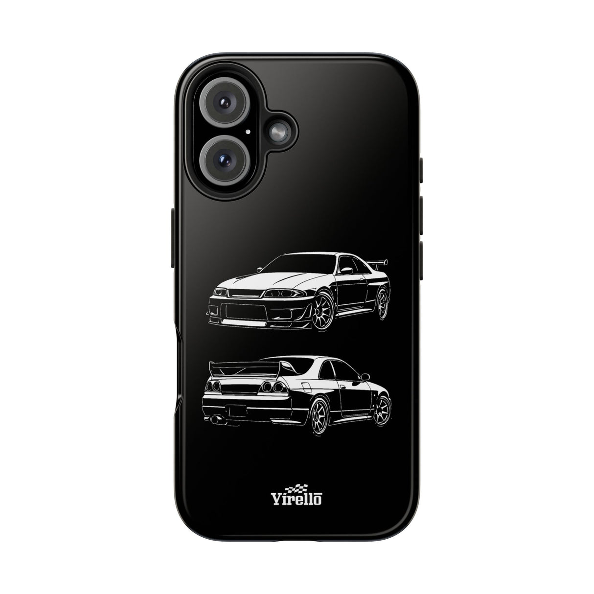 1995-1998 Nissan Skyline GT-R (R33) Phone Case