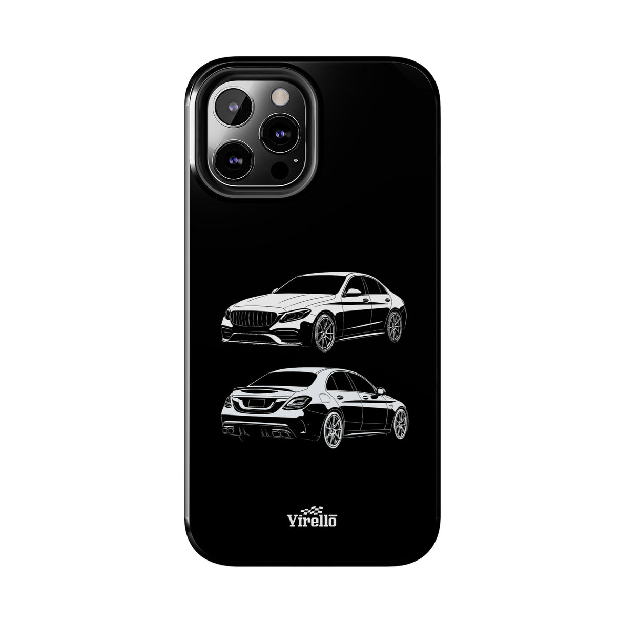 2015–2021 Mercedes-Benz C63 AMG (W205) Phone Case