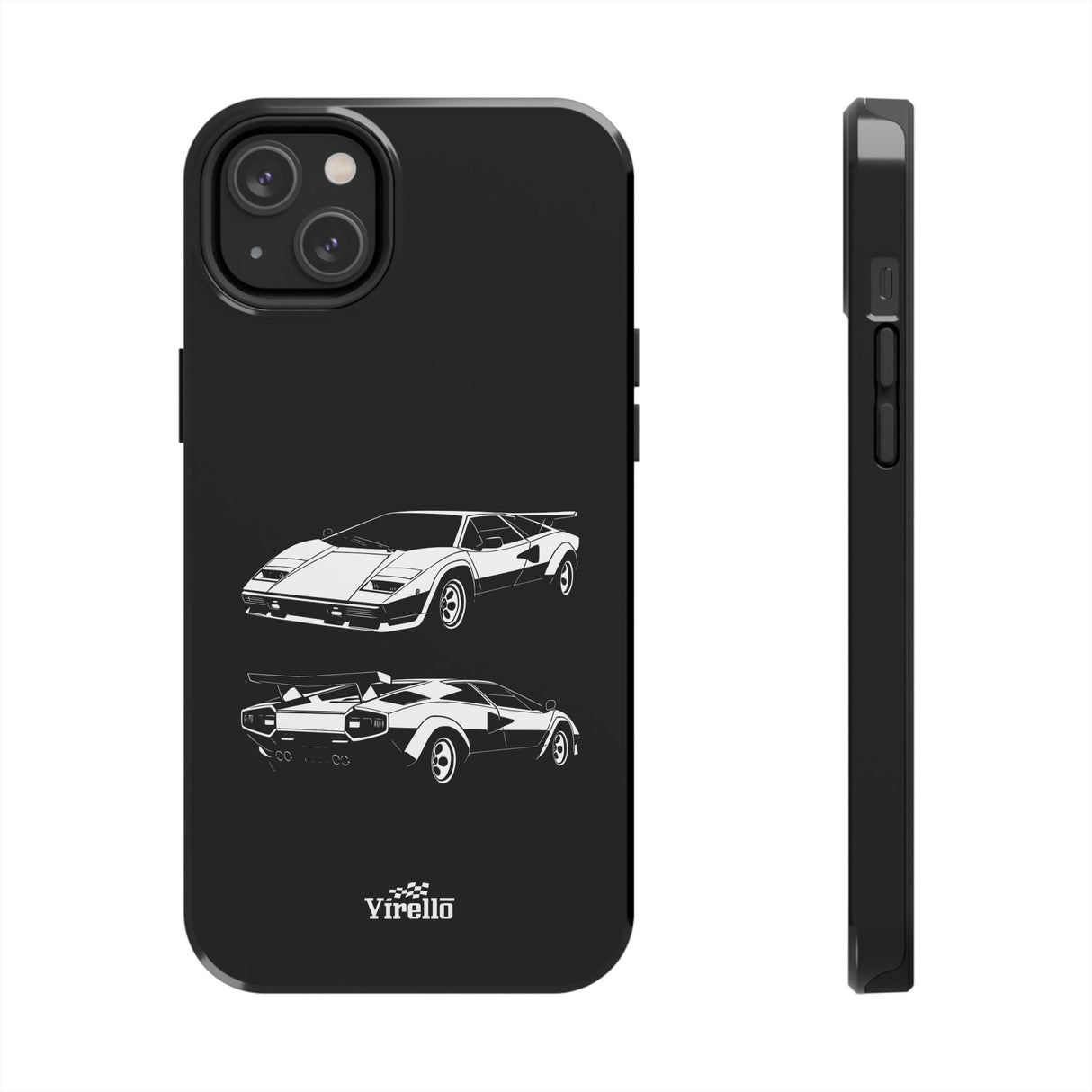 1974–1990 Lamborghini Countach Phone Case