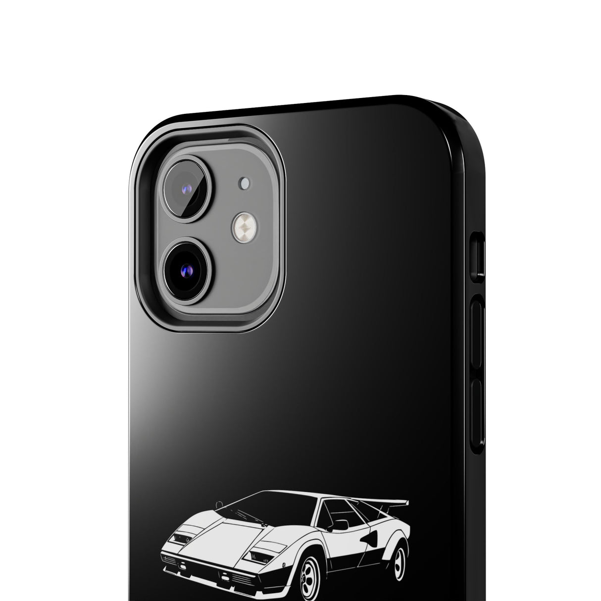 1974–1990 Lamborghini Countach Phone Case