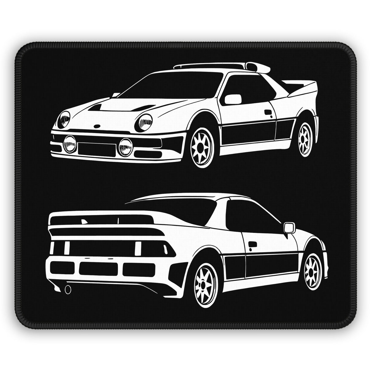 1984–1986 Ford RS200 Mouse Pad