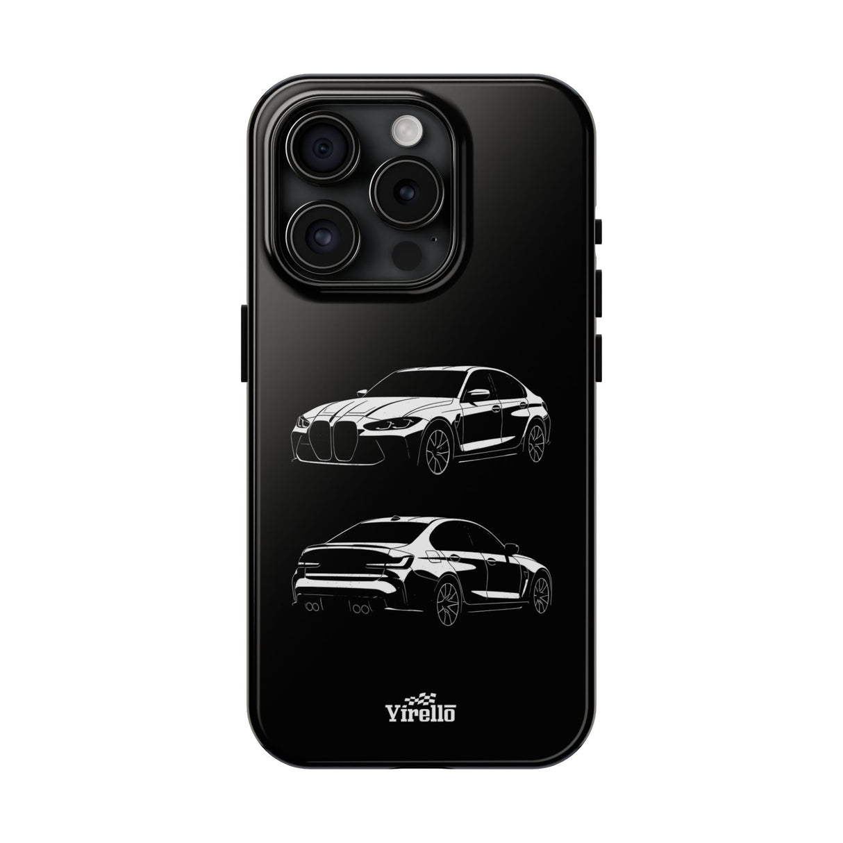 BMW M3 (G80) Phone Case