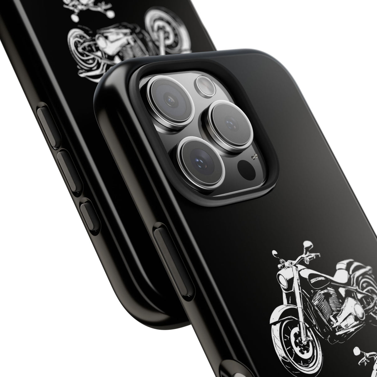 Harley Fat Boy Phone Case