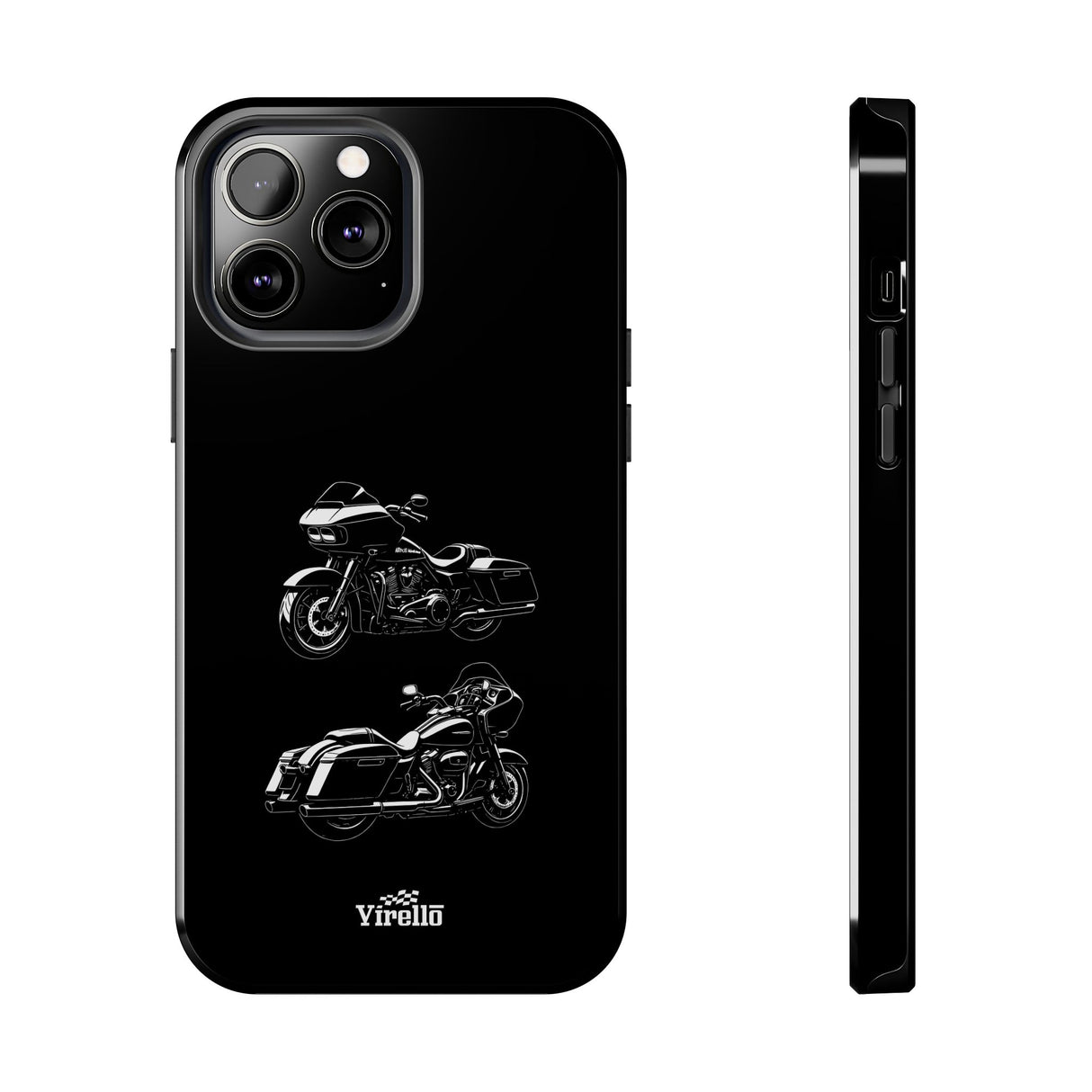 Harley Road Glide Phone Case