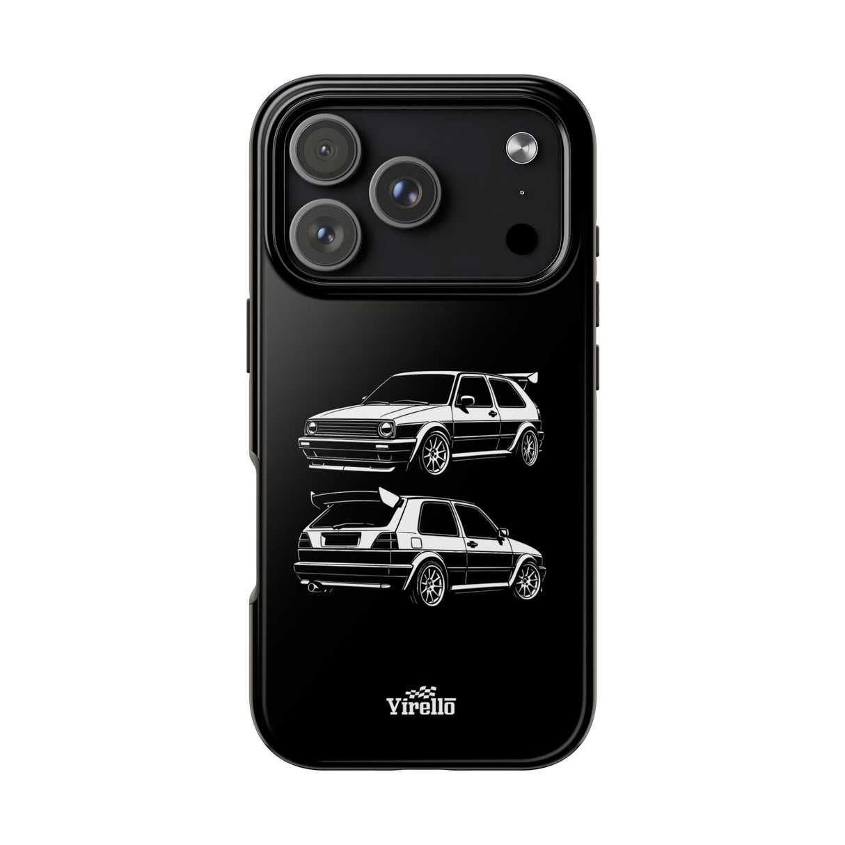 1984-1990 Volkswagen Golf GTI Mk2 Phone Case