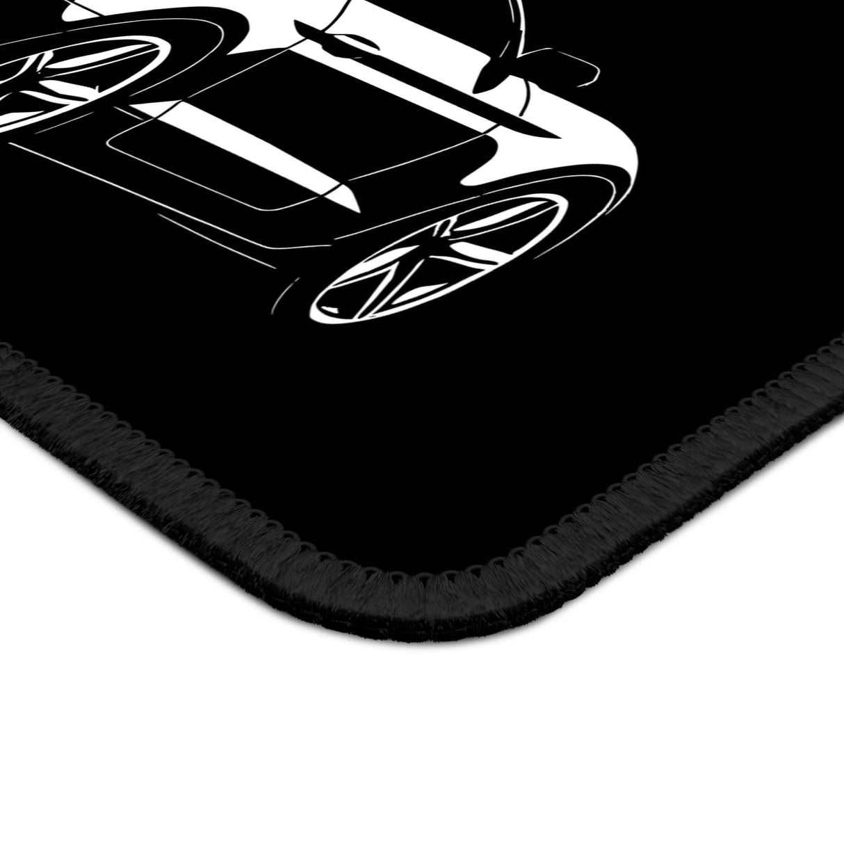 2015–2023 Ford Mustang (S550) Mouse Pad