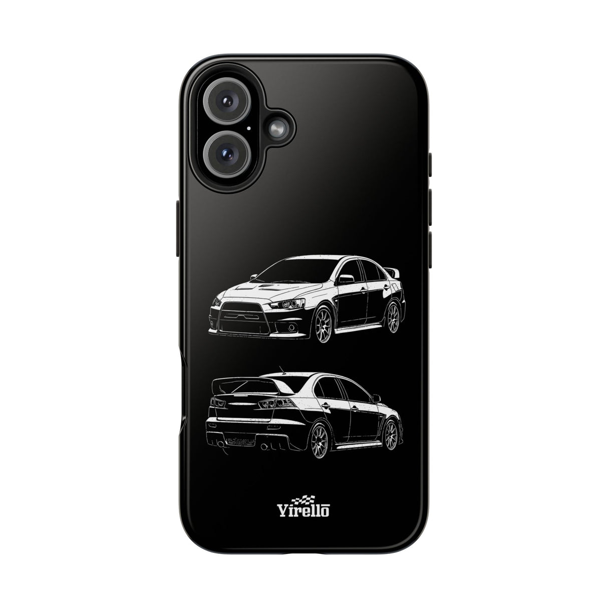 2008–2015 Mitsubishi Evolution X Phone Case