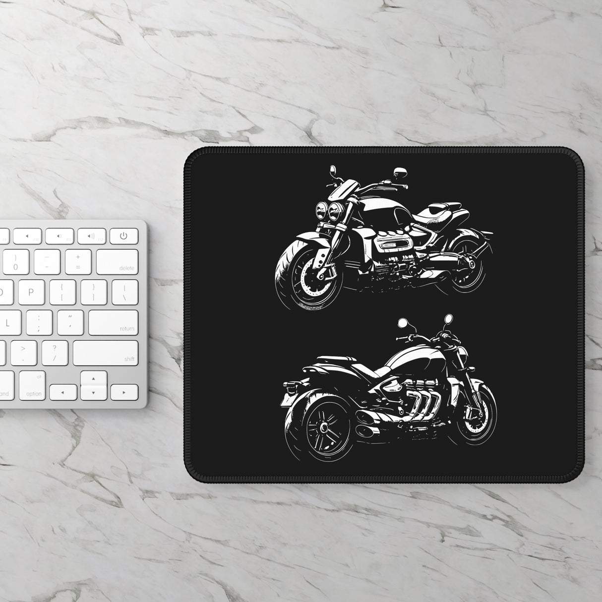 Triumph Rocket 3 Mouse Pad