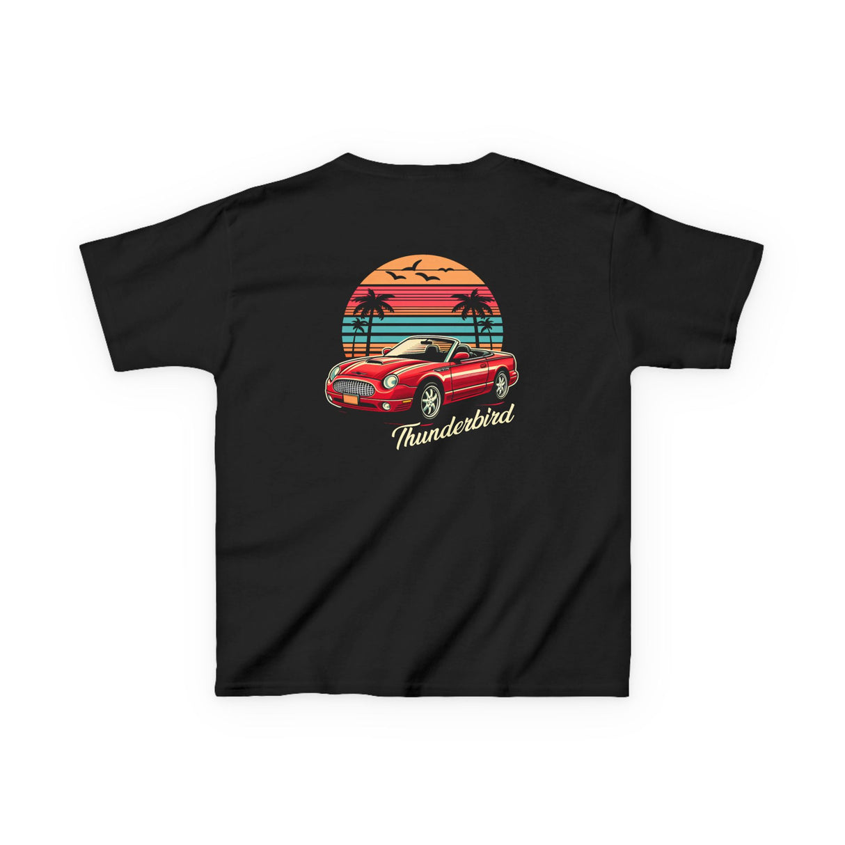 2002–2005 Ford Thunderbird Kids T-Shirt