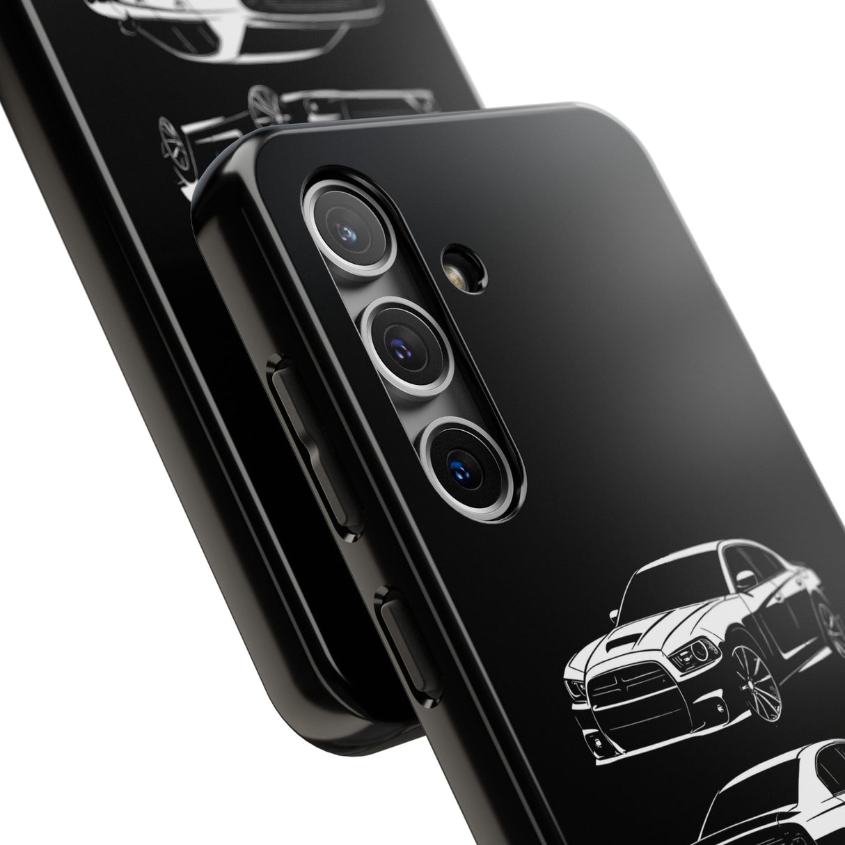 2011–2014 Dodge Charger SRT8 (LD) Phone Case