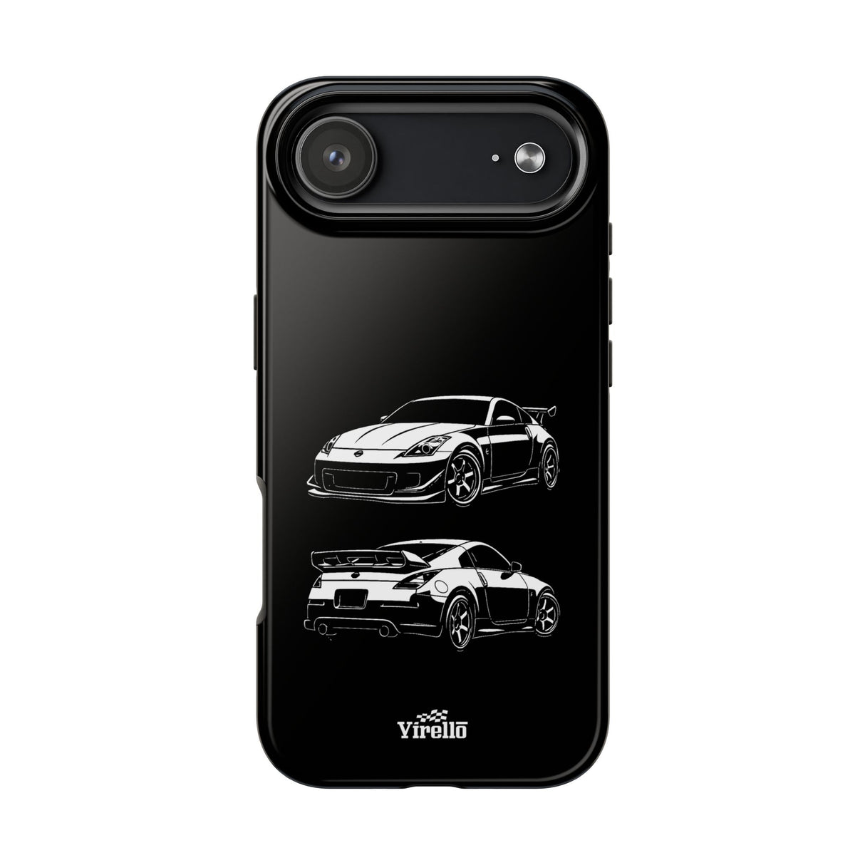 2003-2009 Nissan 350Z Phone Case