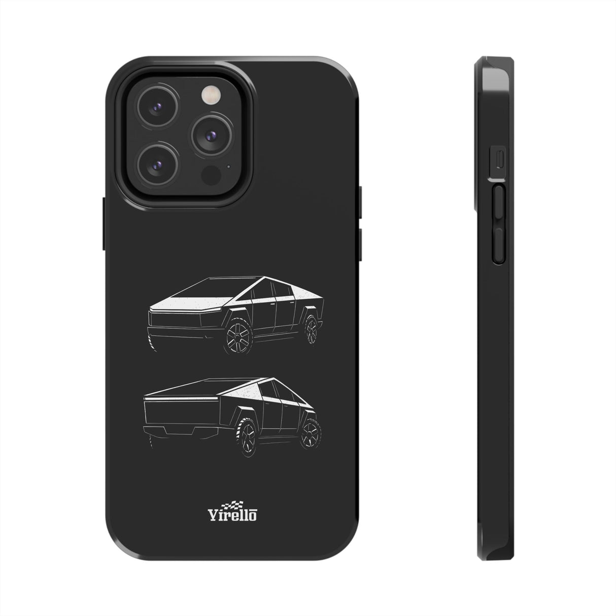 2024+ Tesla Cybertruck Phone Case