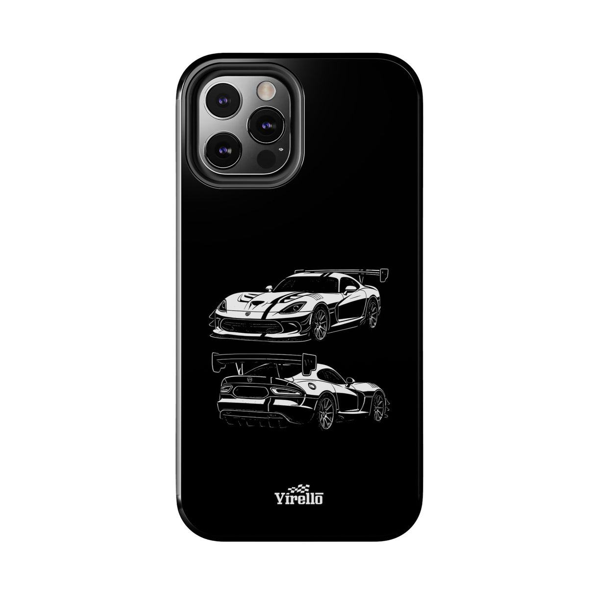 2013–2017 Dodge Viper (VX I) Phone Case