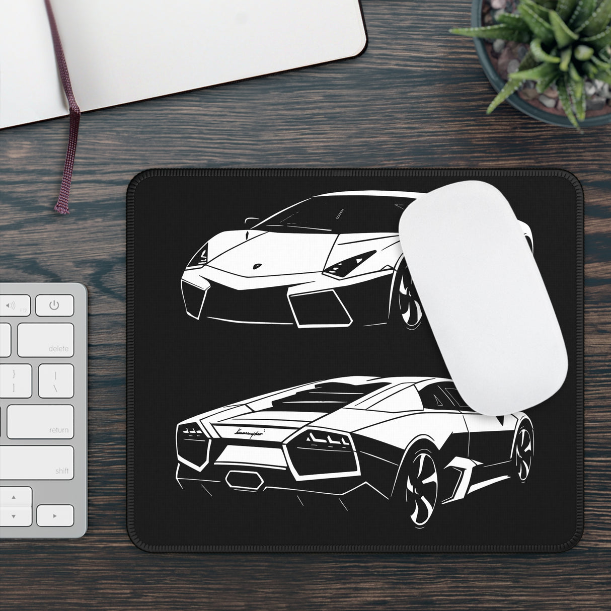 2007–2009 Lamborghini Reventón Mouse Pad