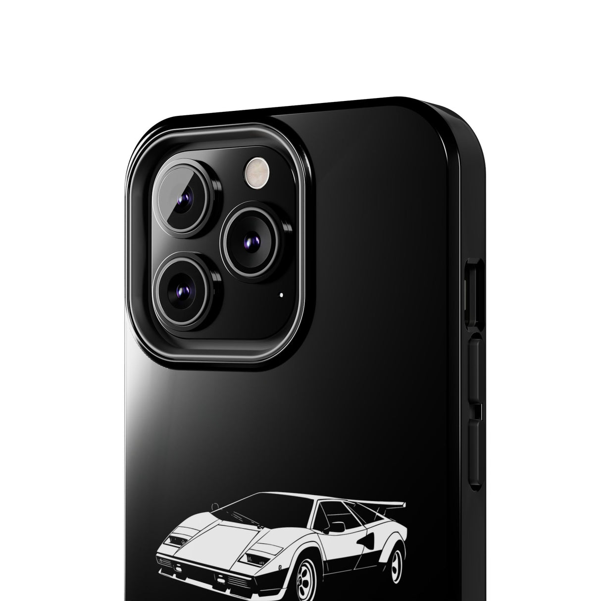 1974–1990 Lamborghini Countach Phone Case