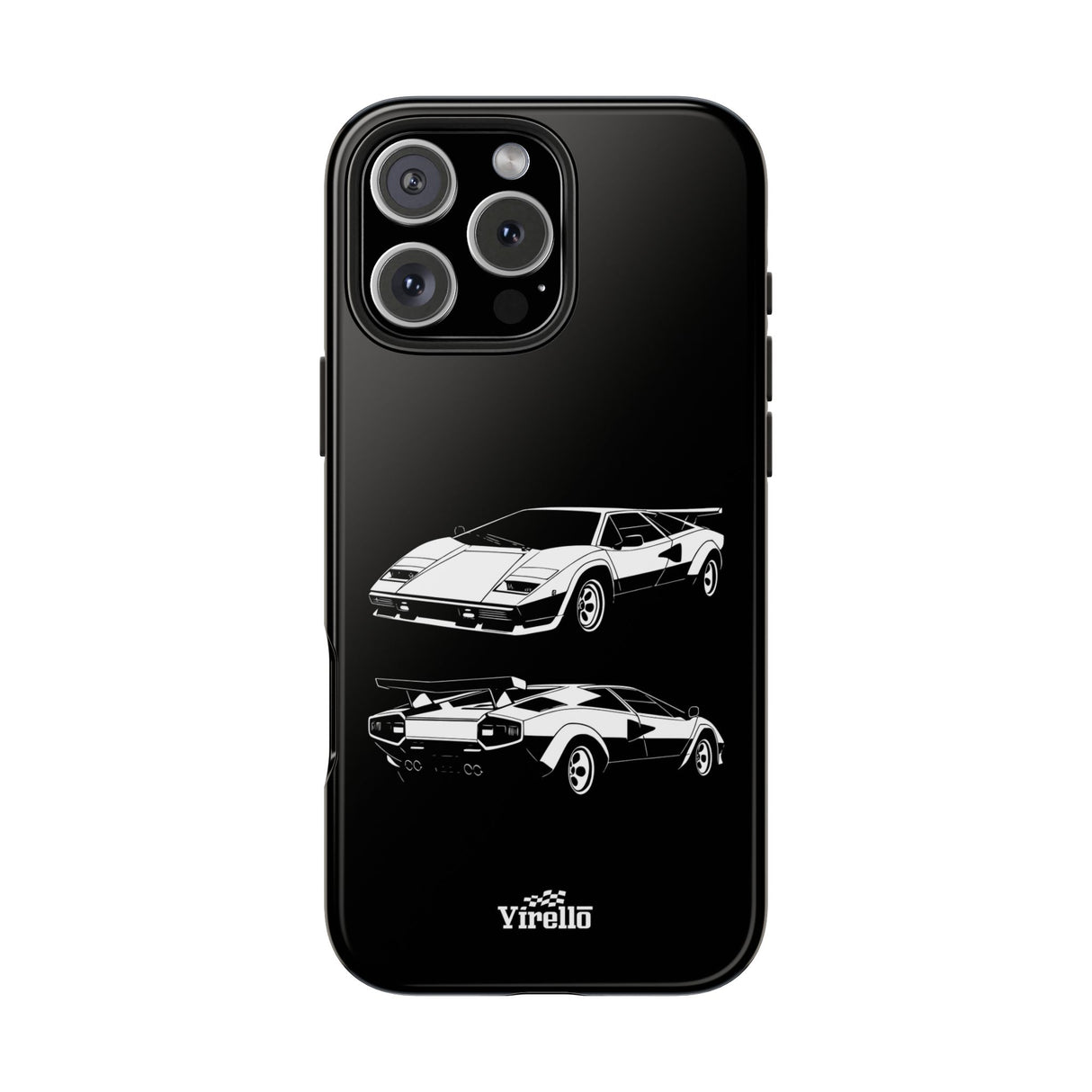 1974–1990 Lamborghini Countach Phone Case