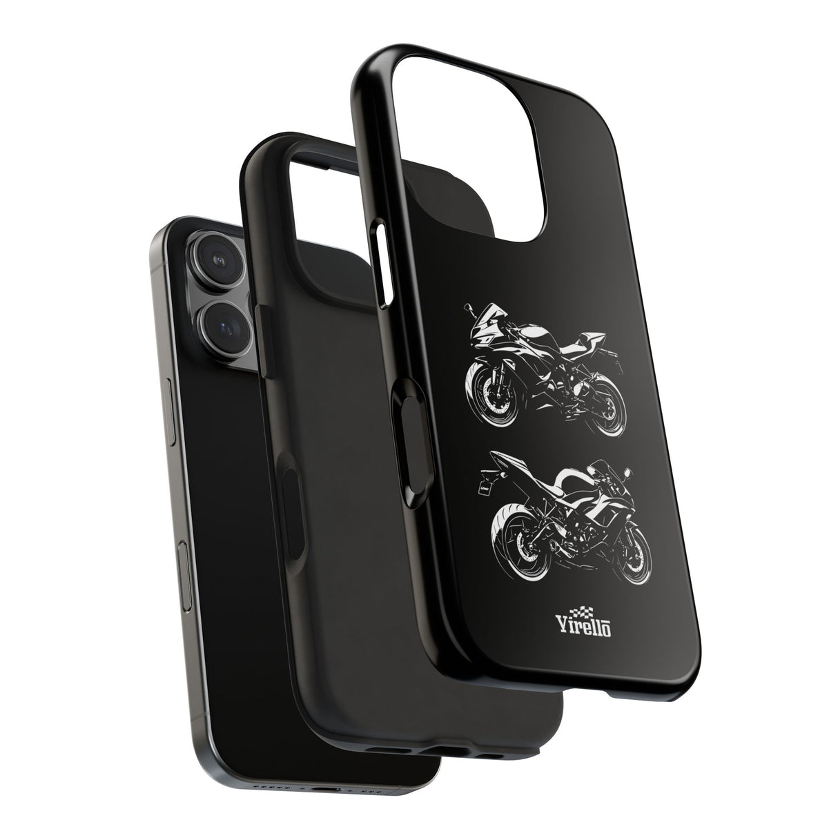 Kawasaki ZX-6R Phone Case