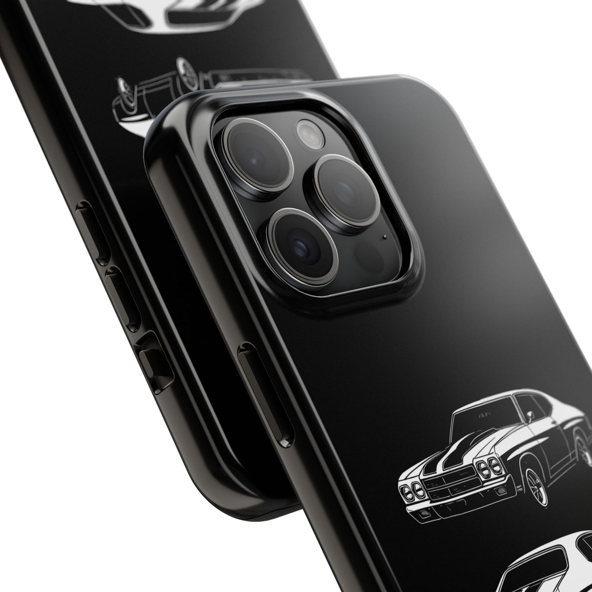 1968–1972 Chevrolet Chevelle SS Phone Case