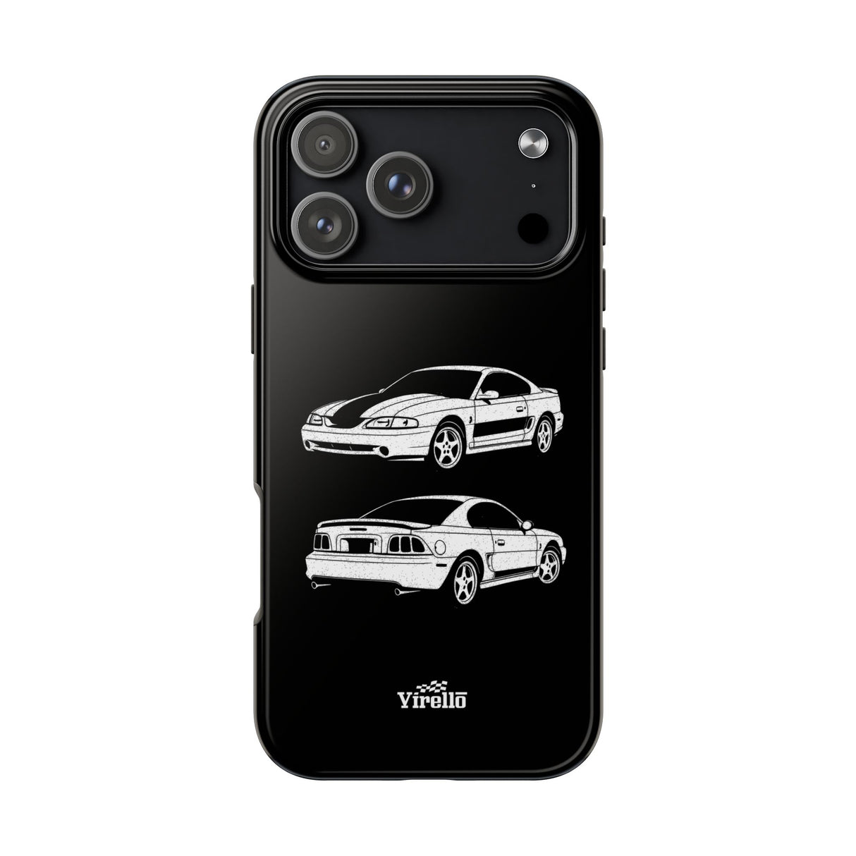 1994–2004 Ford Mustang (SN95) Phone Case