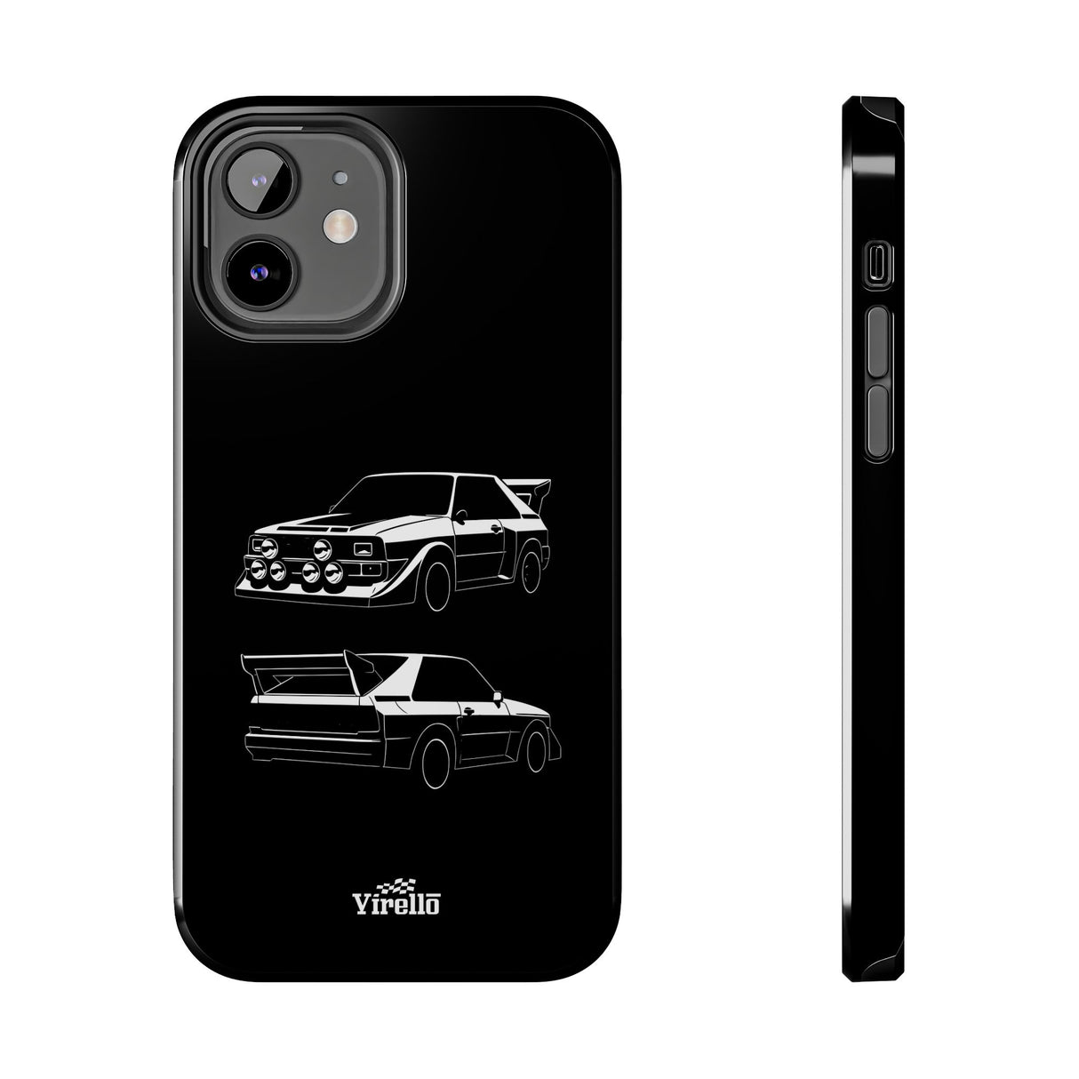 Audi Sport Quattro S1 Phone Case