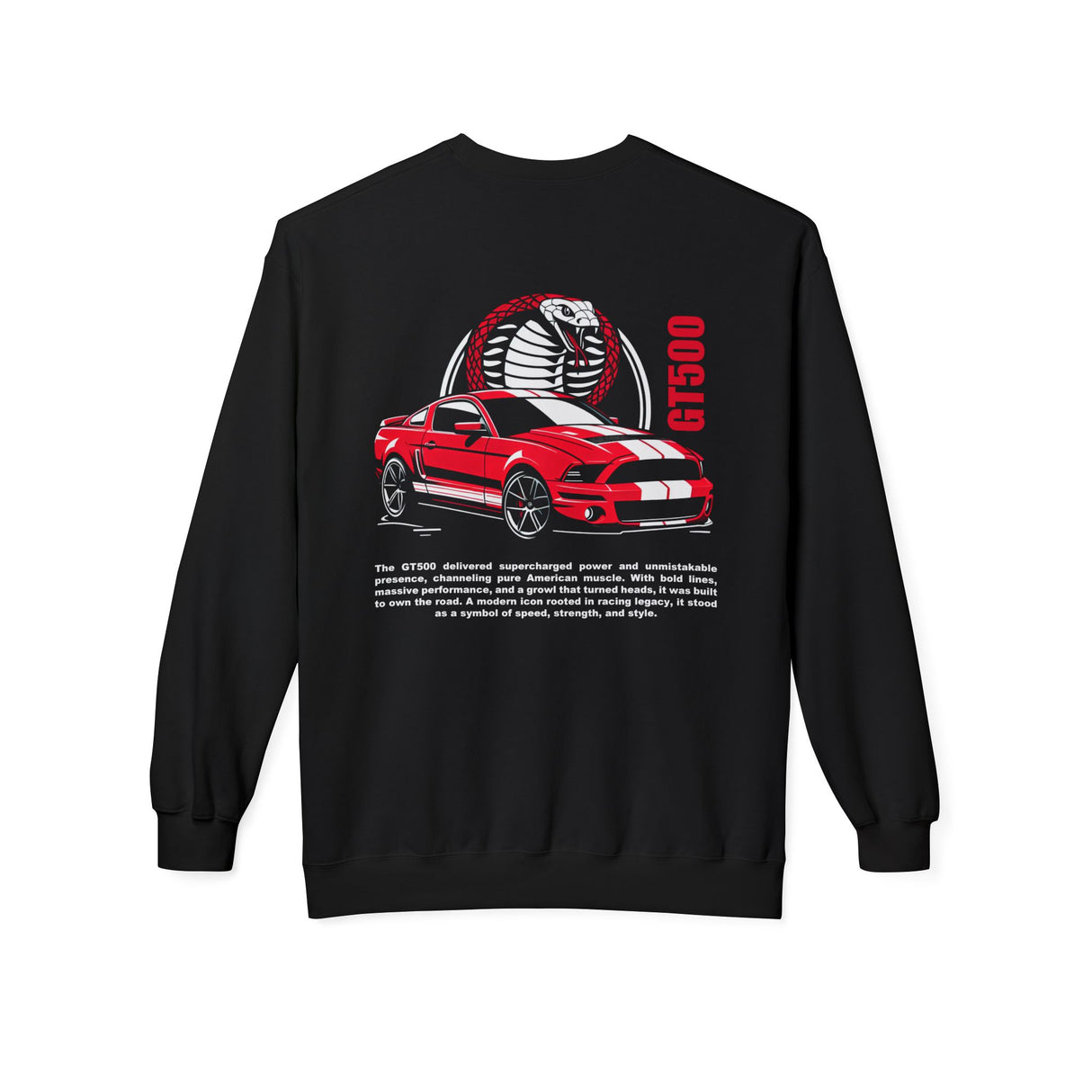 2005–2009 Ford Mustang GT500 Sweatshirt