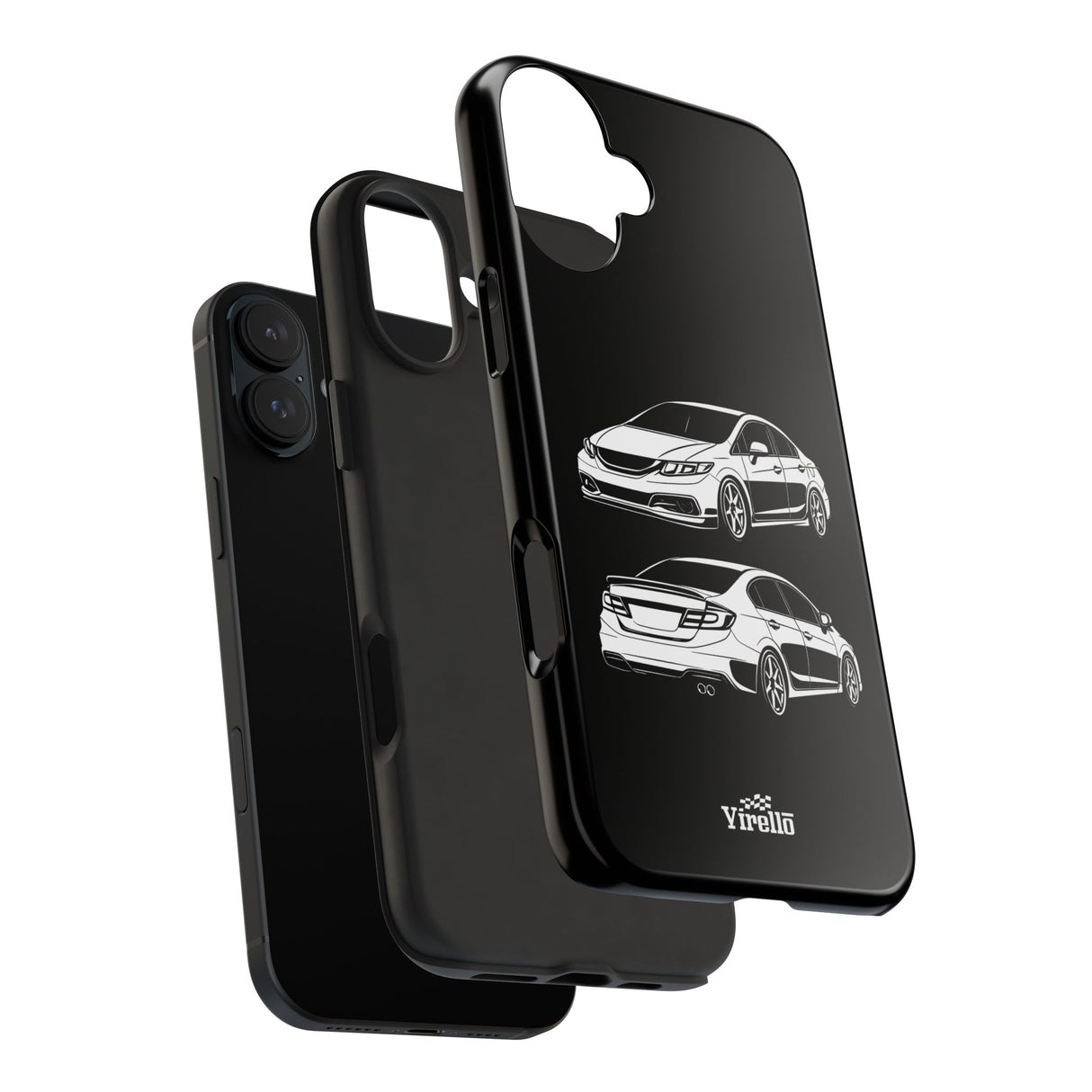 2012–2015 Honda Civic Si Phone Case