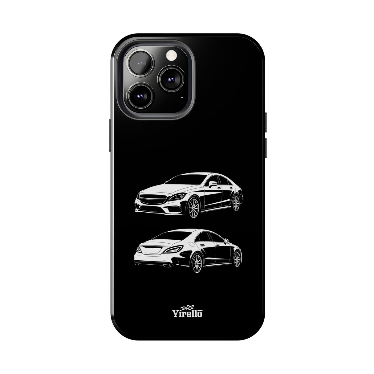 2011–2018 Mercedes-Benz CLS550 Phone Case