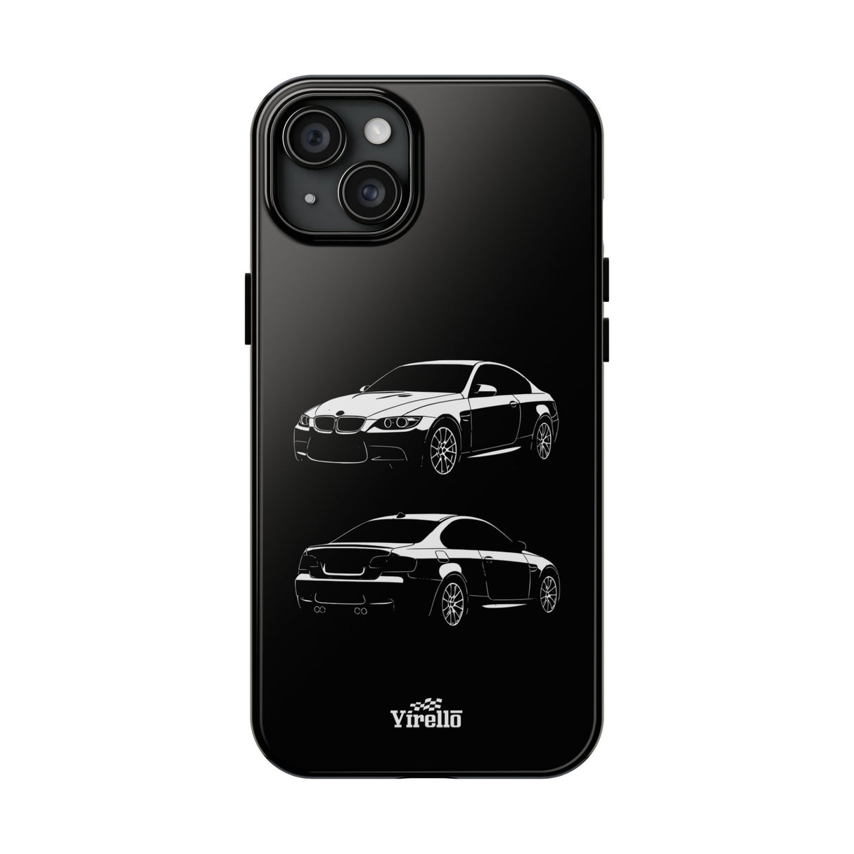 BMW M3 (E92) Phone Case