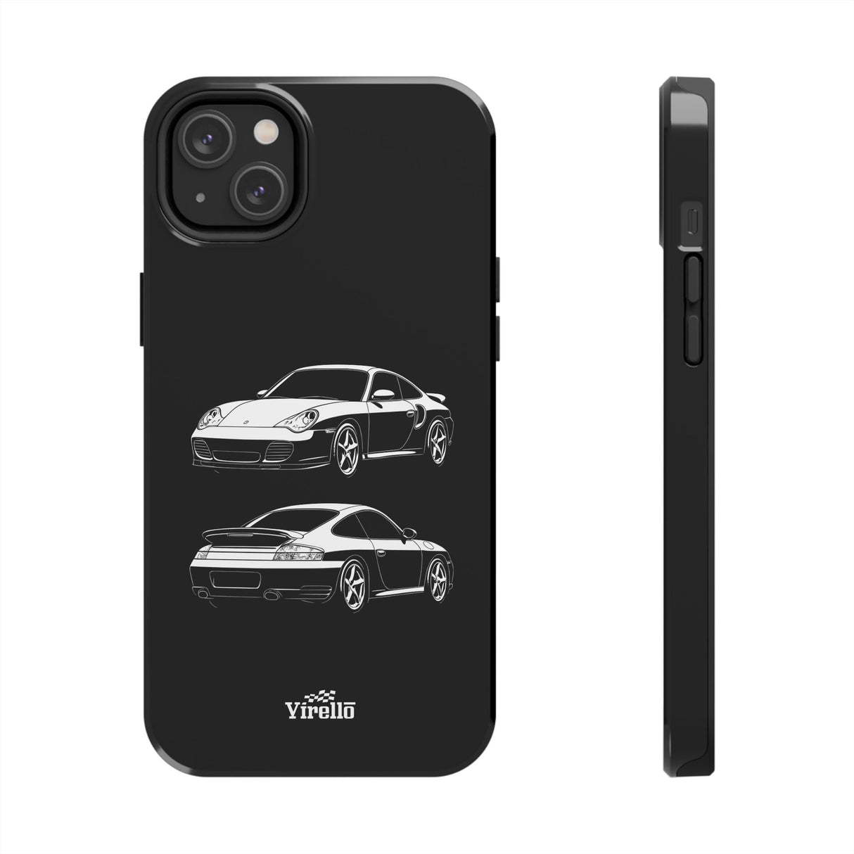2000-2006 Porsche 911 Turbo S (996) Phone Case