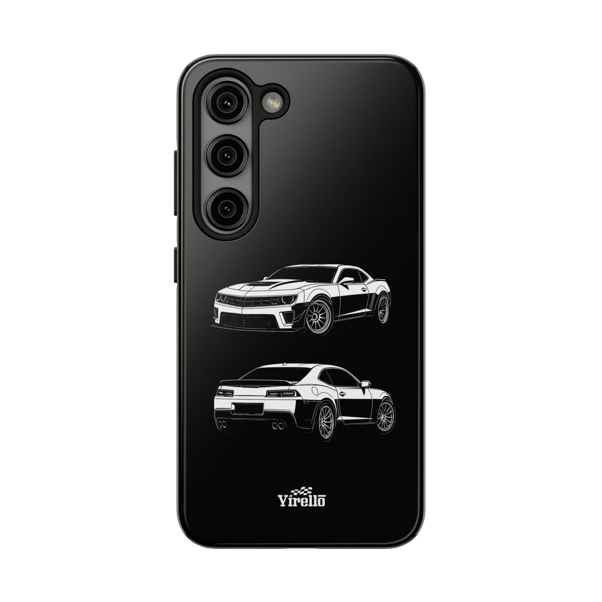 2010–2015 Chevrolet Camaro Phone Case