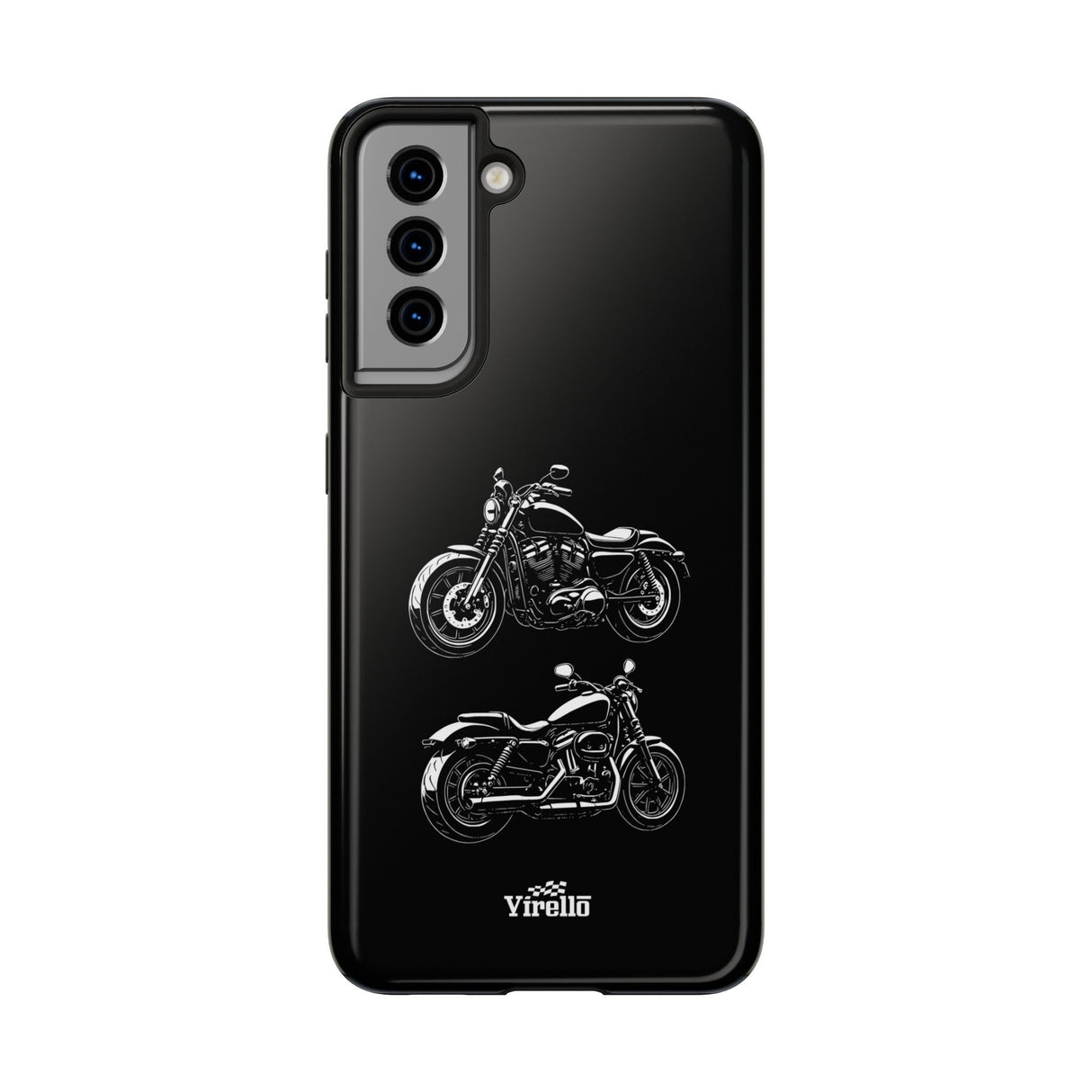 Harley Sportster Phone Case