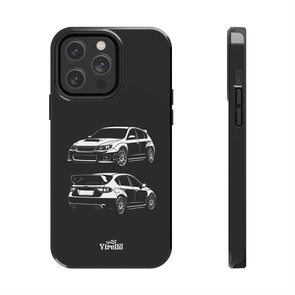 2008-2014 Subaru WRX STI "Hatchback" Phone Case