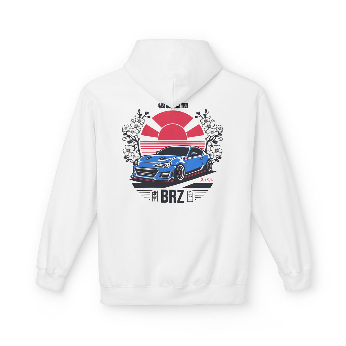 2013-2020 Subaru BRZ Hoodie
