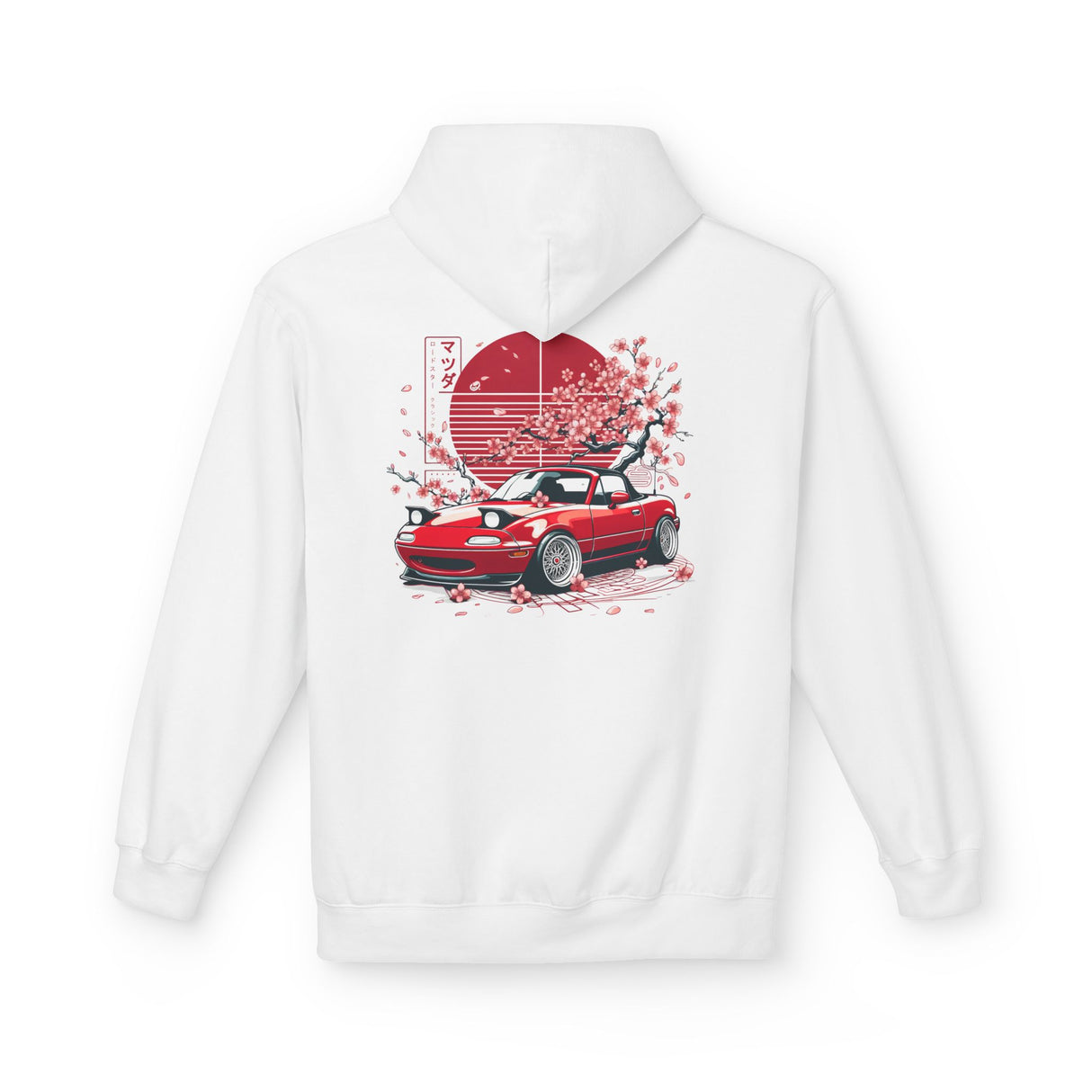 1989-1997 Mazda MX-5 Miata (NA) Hoodie