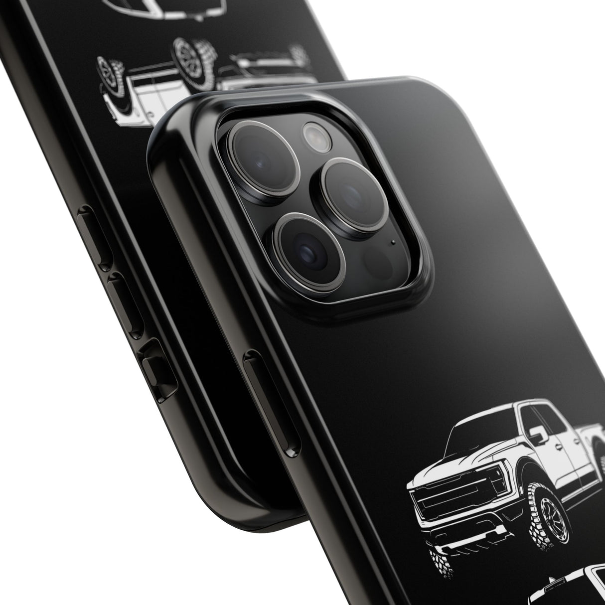 2021+ Ford F-150 Raptor Phone Case