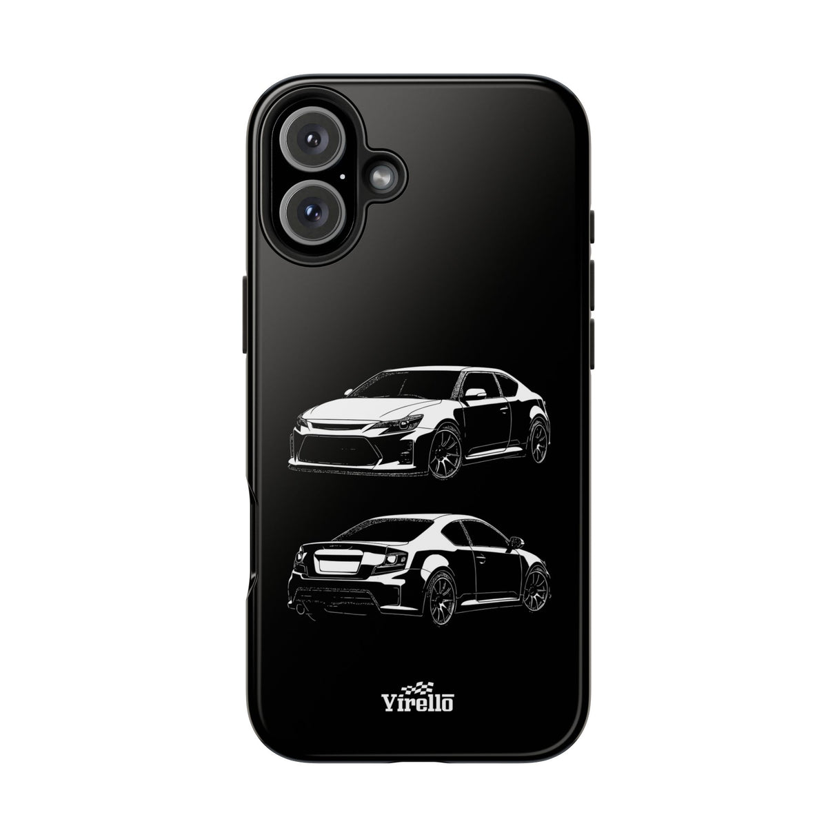 2011-2016 Scion tC Phone Case
