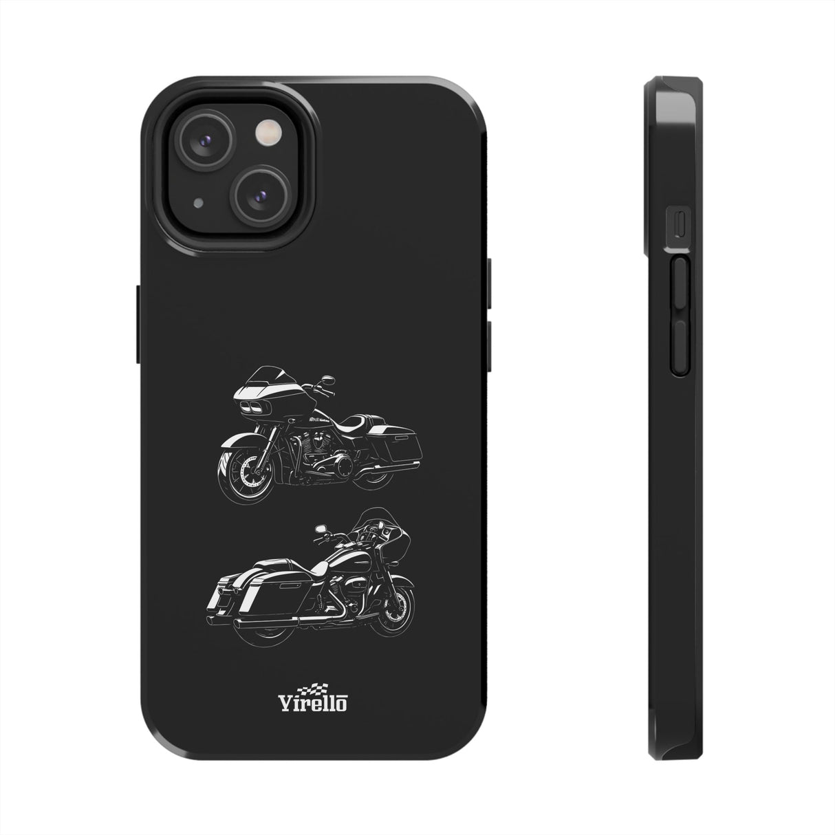 Harley Road Glide Phone Case
