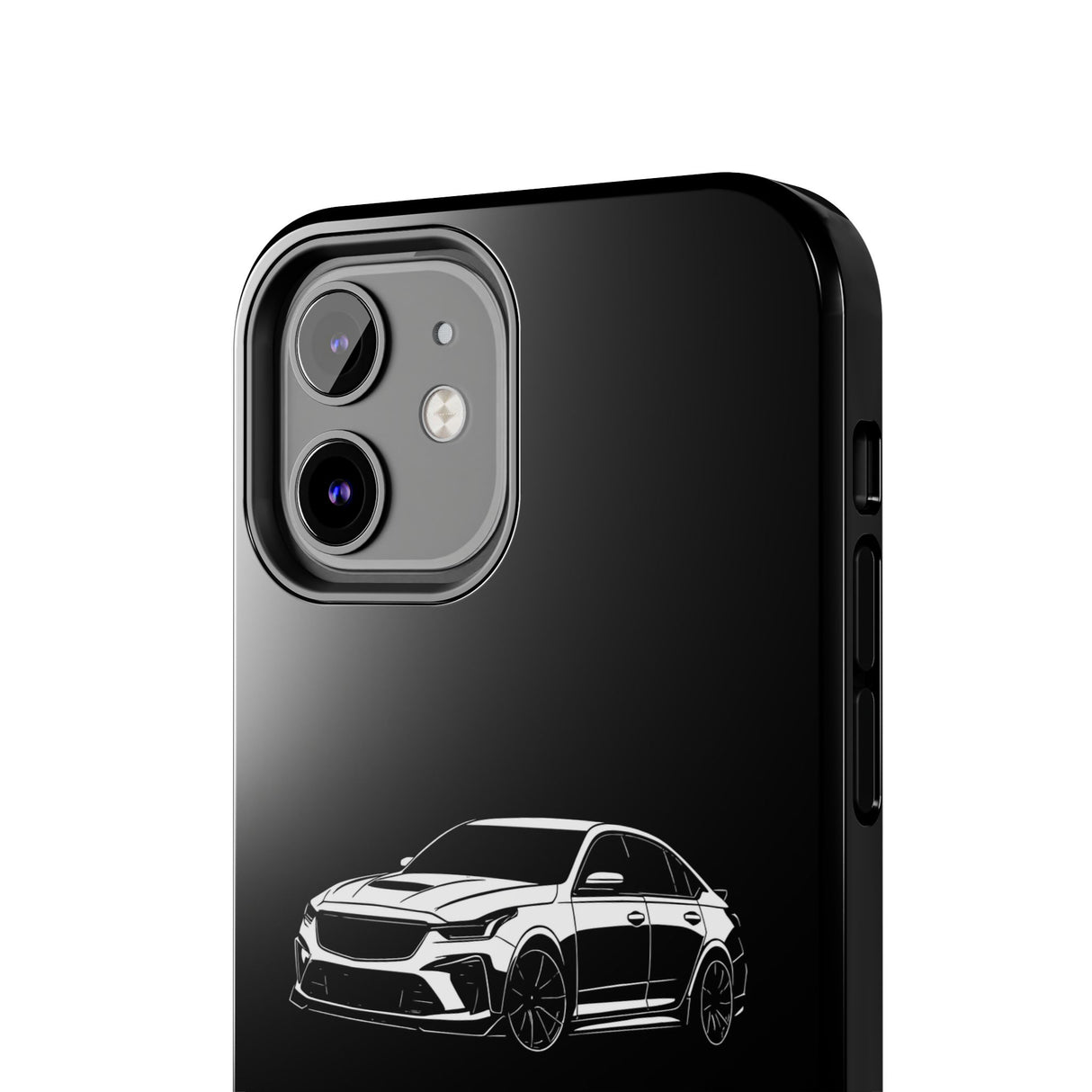 Cadillac CT5-V Phone Case