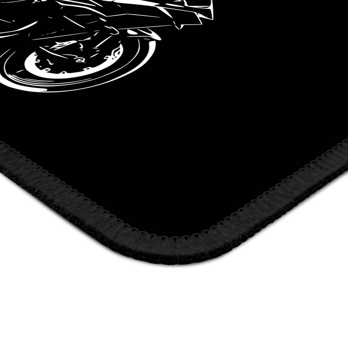 Kawasaki Ninja H2R Mouse Pad