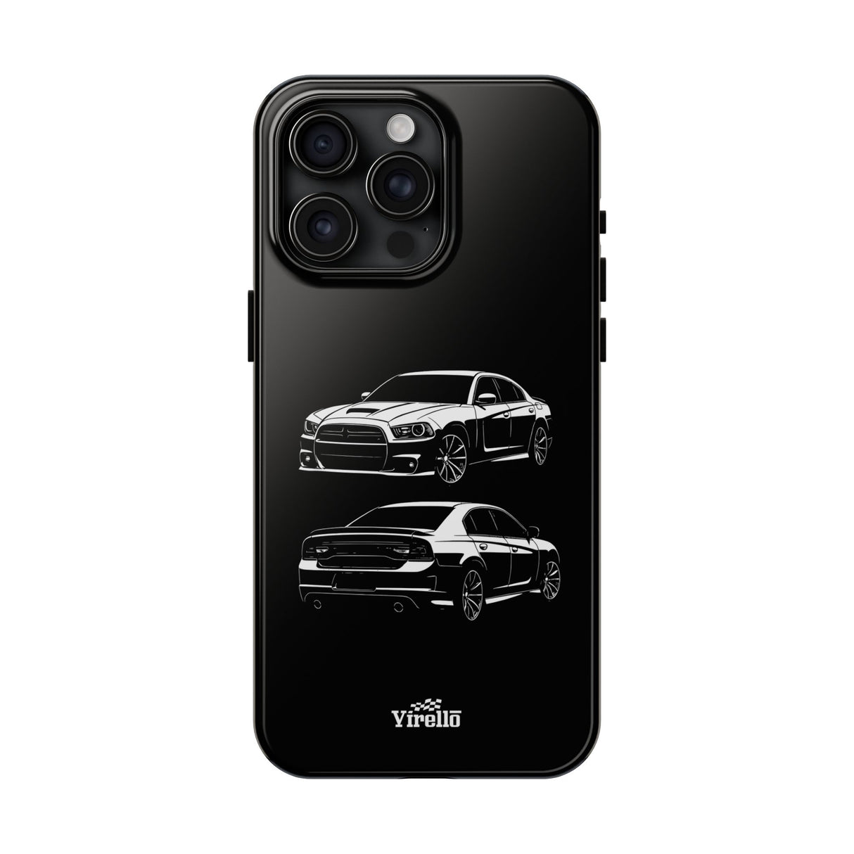 2011–2014 Dodge Charger SRT8 (LD) Phone Case