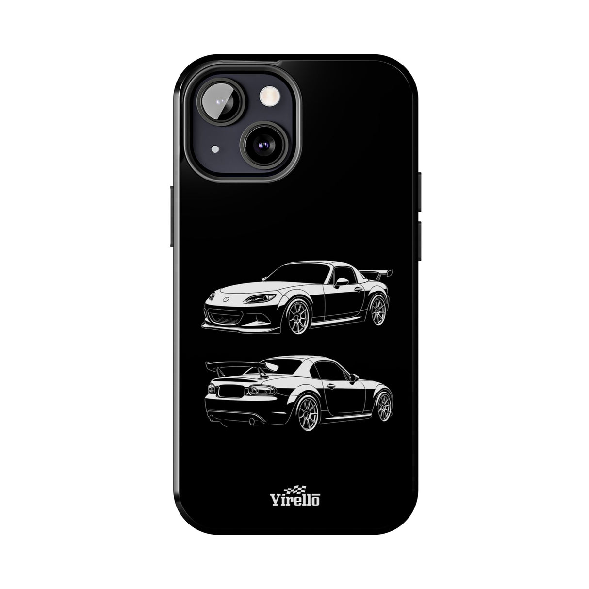 2006-2015 Mazda MX-5 Miata (NC) Phone Case