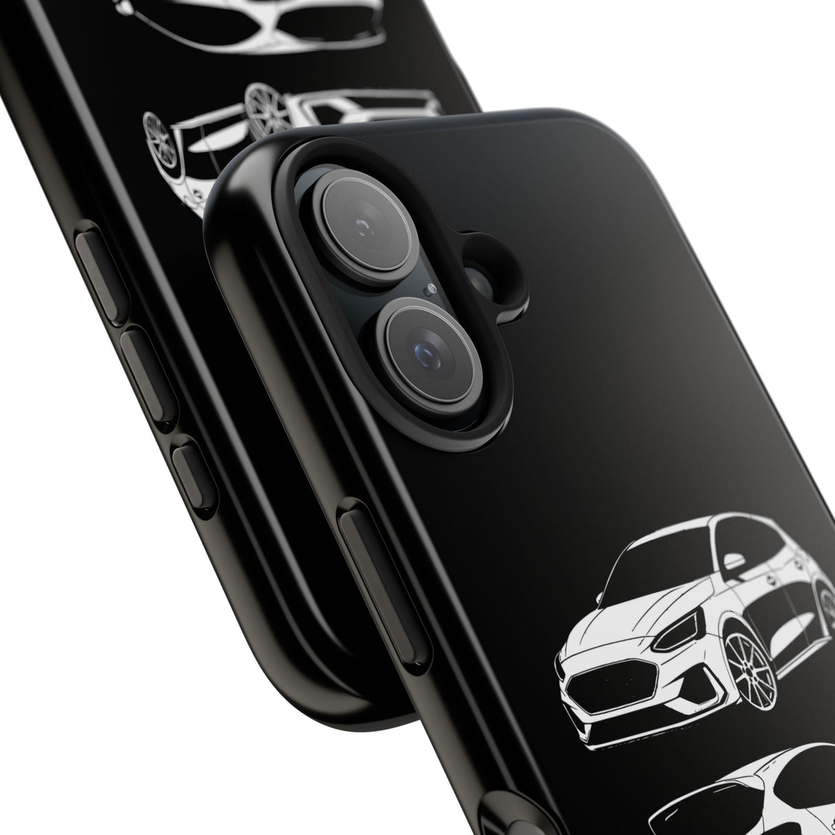 2019–2022 Ford Focus ST (MK4) Phone Case