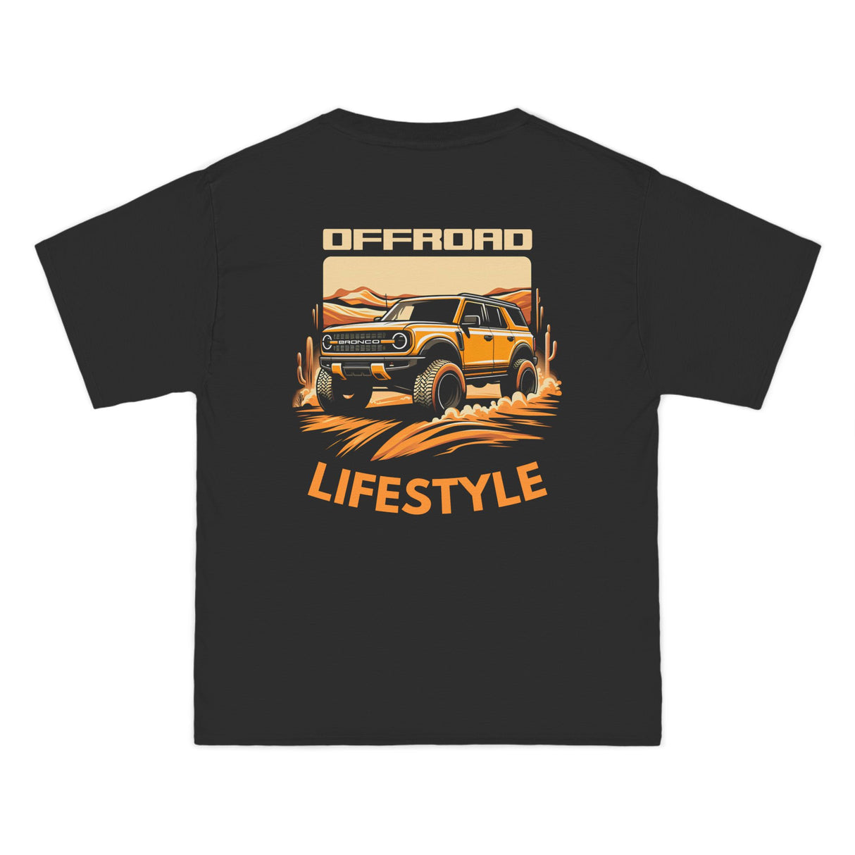 2021+ Ford Bronco Shirt