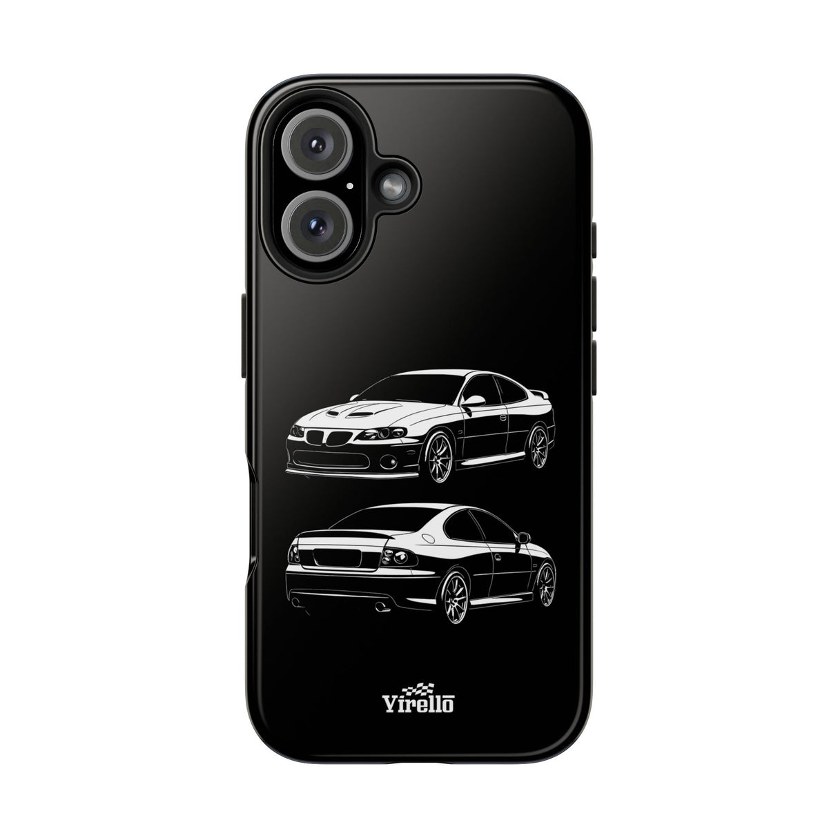 2003-2006 Pontiac GTO Phone Case