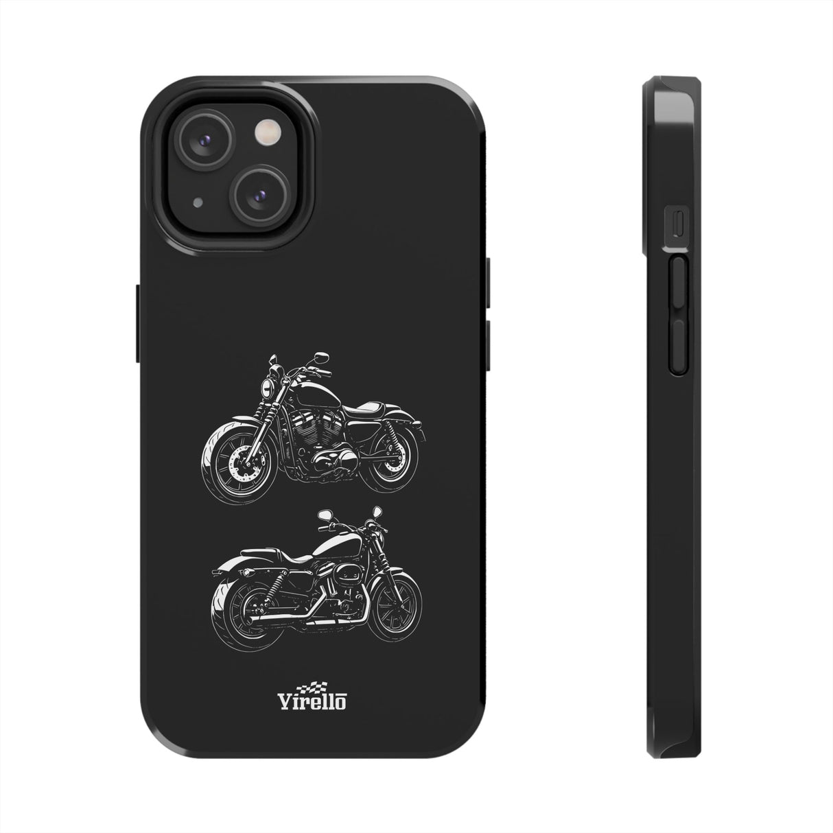 Harley Sportster Phone Case