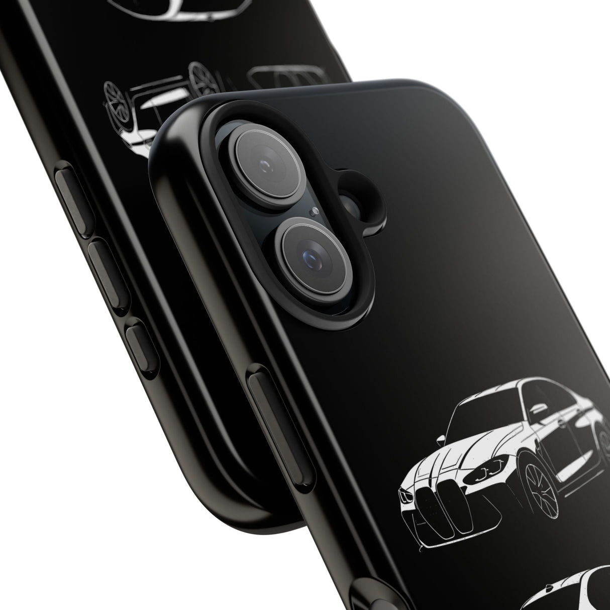 BMW M3 (G80) Phone Case