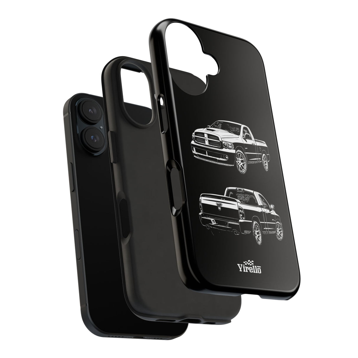 2004–2006 Dodge Ram SRT-10 Phone Case